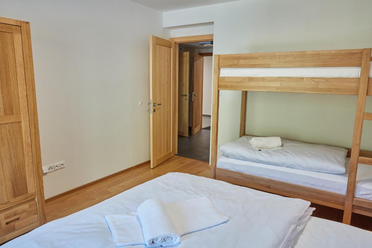פץ פוד סניישקו Kovarna Residence מראה חיצוני תמונה