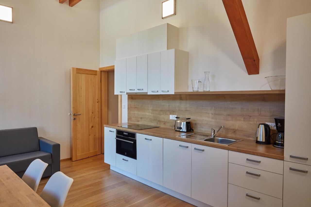 פץ פוד סניישקו Kovarna Residence מראה חיצוני תמונה