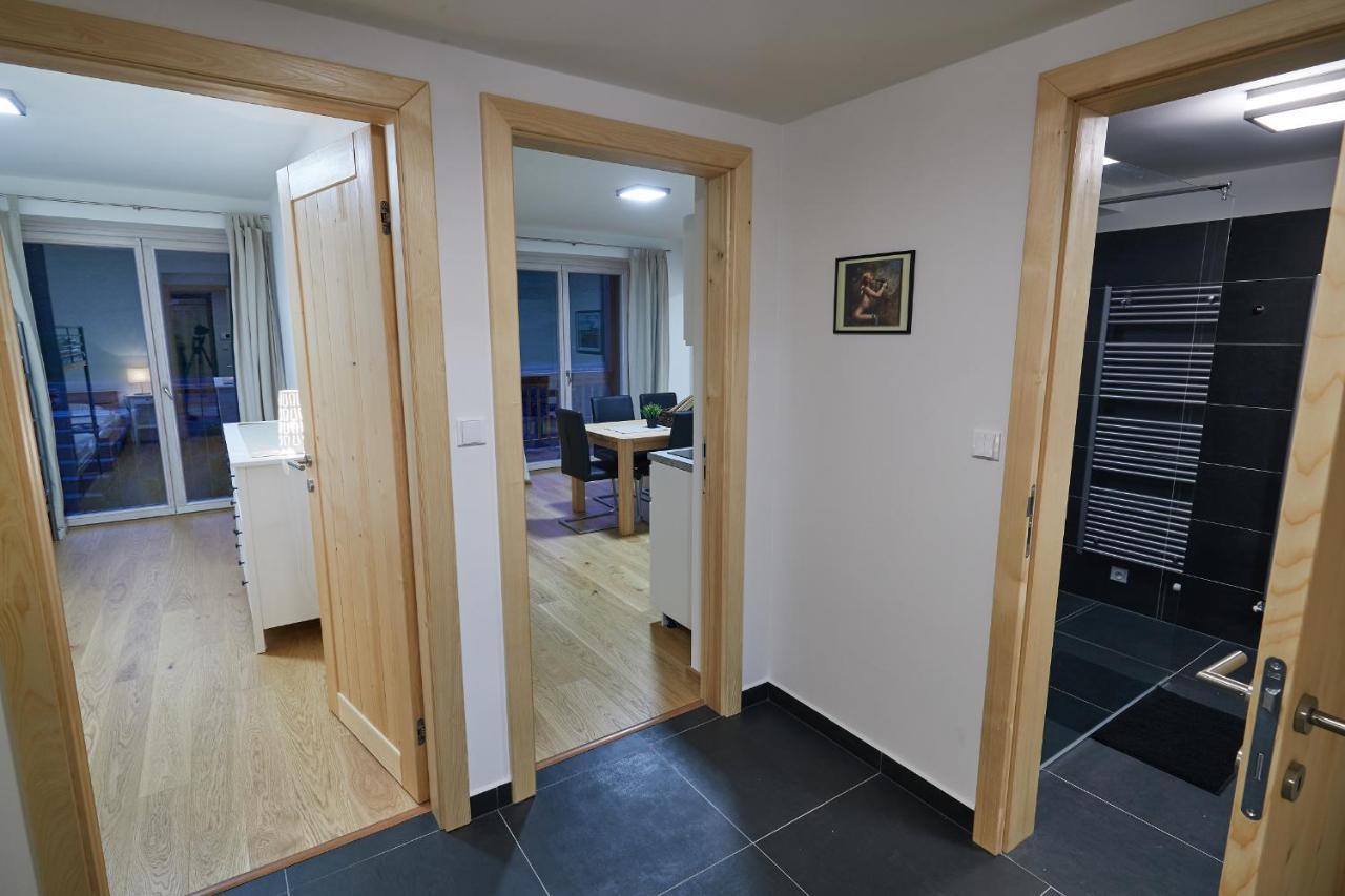 פץ פוד סניישקו Kovarna Residence מראה חיצוני תמונה