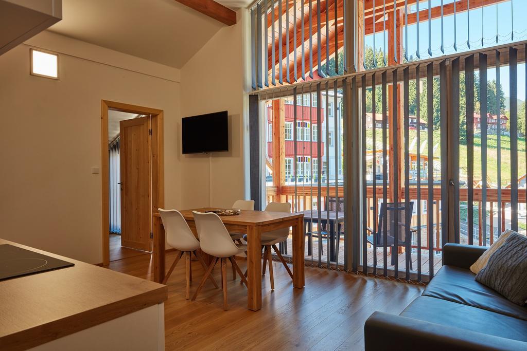 פץ פוד סניישקו Kovarna Residence מראה חיצוני תמונה