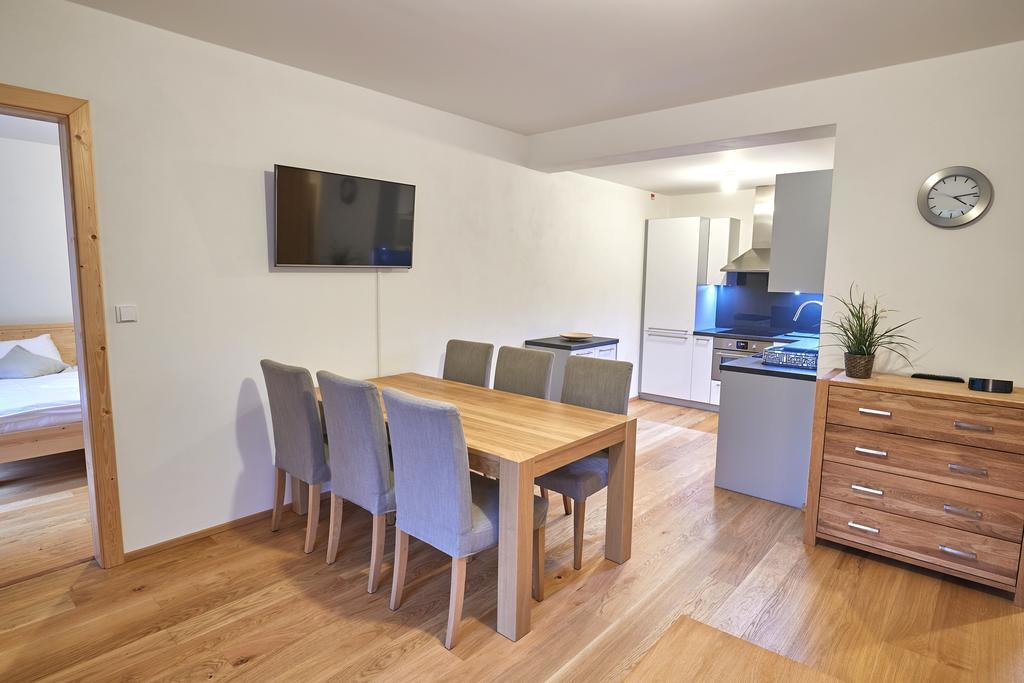 פץ פוד סניישקו Kovarna Residence מראה חיצוני תמונה