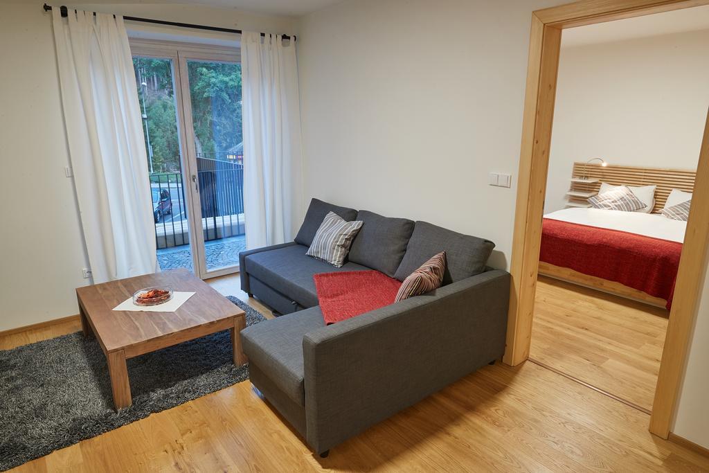 פץ פוד סניישקו Kovarna Residence מראה חיצוני תמונה